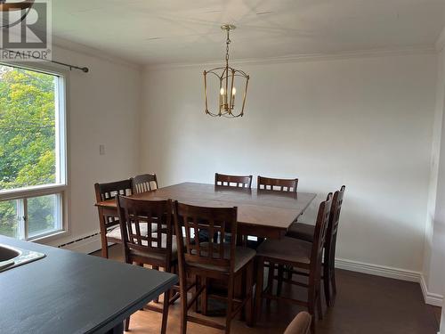 3 Patrick Street, Carbonear, NL - Indoor Photo Showing Dining Room
