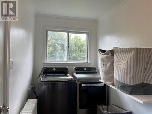 3 Patrick Street, Carbonear, NL - Indoor Photo Showing Laundry Room