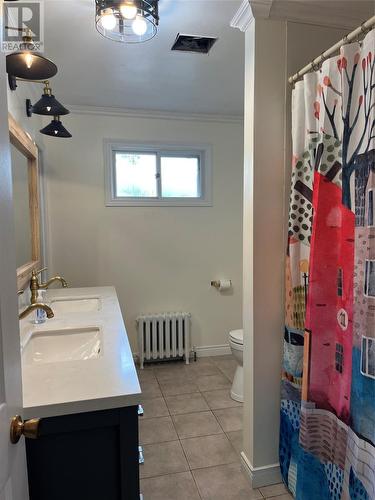 3 Patrick Street, Carbonear, NL - Indoor Photo Showing Bathroom