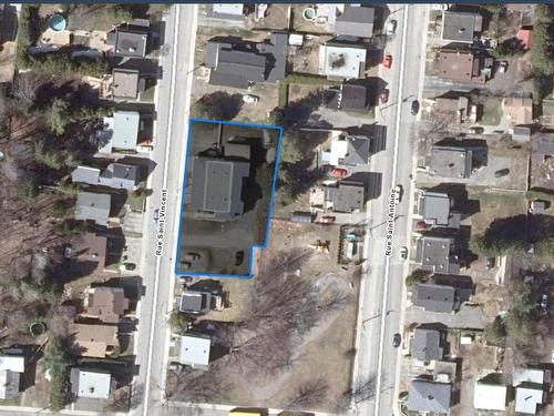 Overall view - 173  - 179 Rue St-Vincent, Sainte-Agathe-Des-Monts, QC - Other