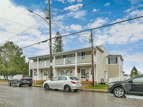 Frontage - 173  - 179 Rue St-Vincent, Sainte-Agathe-Des-Monts, QC - Outdoor