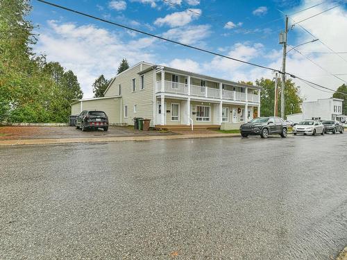 Frontage - 173  - 179 Rue St-Vincent, Sainte-Agathe-Des-Monts, QC - Outdoor