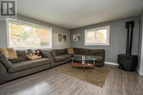 57 Morrow Road, Trent Hills, ON - Indoor Photo Showing Living Room
