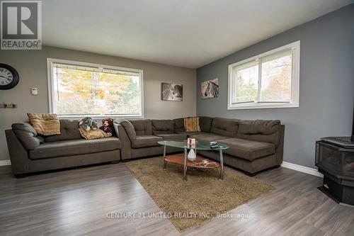 57 Morrow Road, Trent Hills, ON - Indoor Photo Showing Living Room