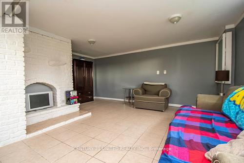 57 Morrow Road, Trent Hills, ON - Indoor With Fireplace