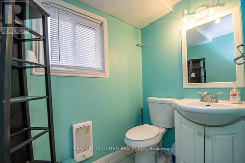 57 Morrow Road, Trent Hills, ON - Indoor Photo Showing Bathroom