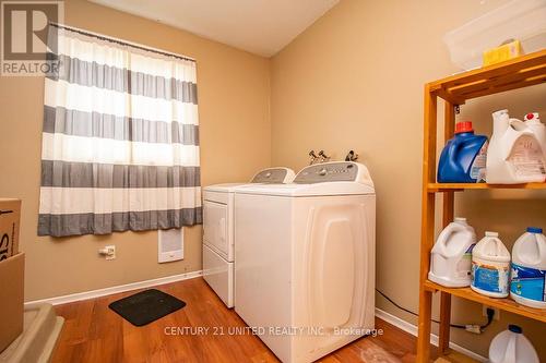 57 Morrow Road, Trent Hills, ON - Indoor Photo Showing Laundry Room