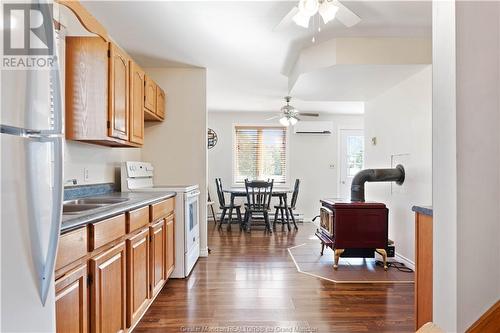 2380 Saint Ignace, Saint-Ignace, NB - Indoor Photo Showing Kitchen