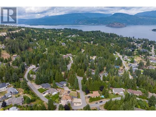 2449 Waverly Place, Blind Bay, BC - Outdoor With Body Of Water With View