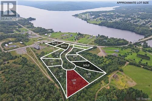 Lot 23-10 Route 105, Nackawic, NB 