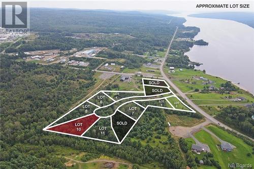 Lot 23-10 Route 105, Nackawic, NB 