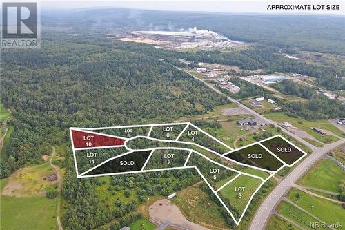 Lot 23-10 Route 105, Nackawic, NB 