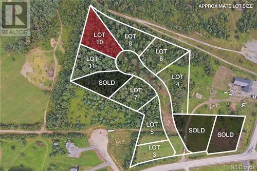 Lot 23-10 Route 105, Nackawic, NB 