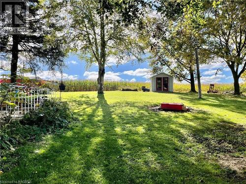 185 Cargill Road, Cargill, ON - Outdoor With View