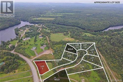 Lot 23-3 Route 105, Nackawic, NB 