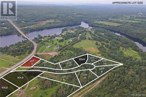 Lot 23-3 Route 105, Nackawic, NB 