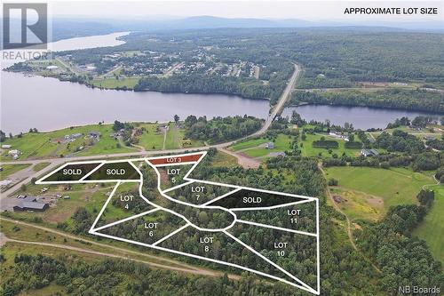 Lot 23-3 Route 105, Nackawic, NB 