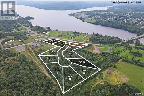 Lot 23-3 Route 105, Nackawic, NB 