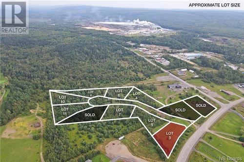 Lot 23-3 Route 105, Nackawic, NB 