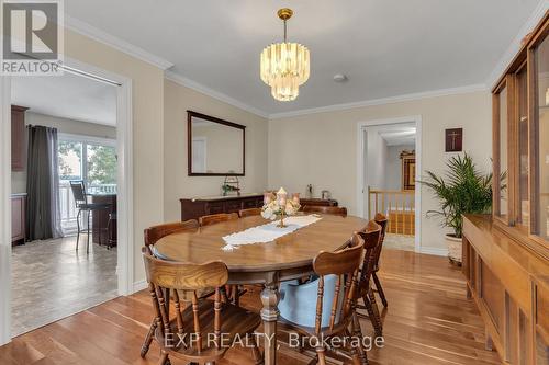 210 Main St, Deseronto, ON - Indoor Photo Showing Dining Room