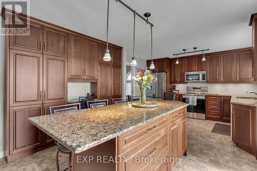 210 Main St, Deseronto, ON - Indoor Photo Showing Kitchen With Upgraded Kitchen