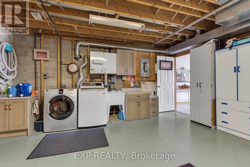 210 Main St, Deseronto, ON - Indoor Photo Showing Laundry Room