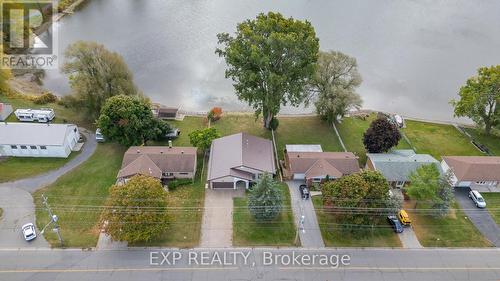 210 Main St, Deseronto, ON - Outdoor With Body Of Water With View