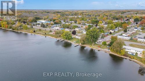 210 Main St, Deseronto, ON - Outdoor With Body Of Water With View