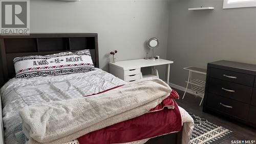 Baillie Acreage, Abernethy Rm No. 186, SK - Indoor Photo Showing Bedroom
