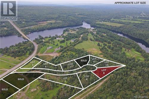 Lot 23-8 Route 105, Nackawic, NB 