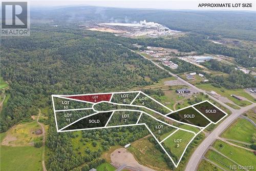 Lot 23-8 Route 105, Nackawic, NB 