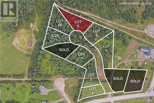 Lot 23-8 Route 105, Nackawic, NB 