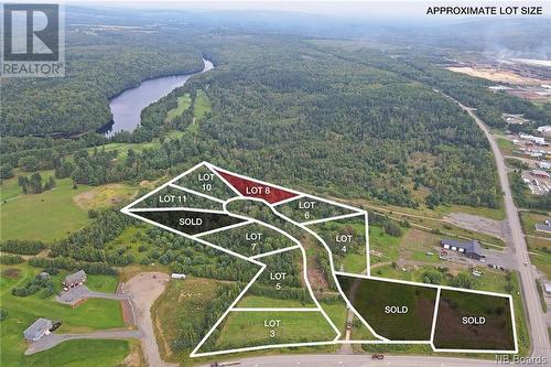 Lot 23-8 Route 105, Nackawic, NB 