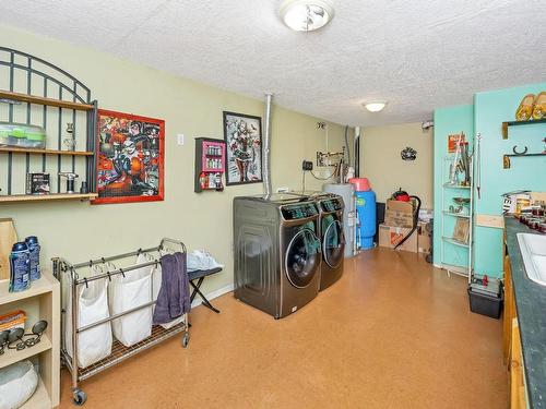 2726 Otter Point Rd, Sooke, BC - Indoor Photo Showing Laundry Room