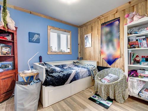 Chambre Ã Â coucher - 1119 Petit Rang, Sainte-Clotilde-De-Horton, QC - Indoor Photo Showing Bedroom