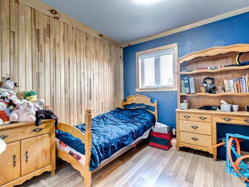 Chambre Ã Â coucher - 1119 Petit Rang, Sainte-Clotilde-De-Horton, QC - Indoor Photo Showing Bedroom