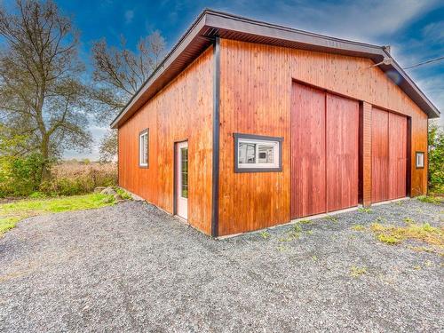 Garage - 1119 Petit Rang, Sainte-Clotilde-De-Horton, QC - Outdoor