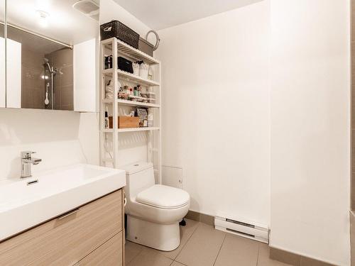 Salle de bains - 317-235 Rue Peel, Montréal (Le Sud-Ouest), QC - Indoor Photo Showing Bathroom