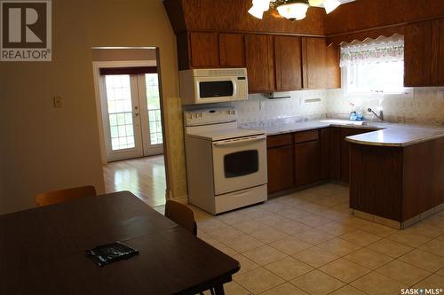 Oungre Acreage Rm Souris Valley #7 Bungalow, Souris Valley Rm No. 7, SK - Indoor Photo Showing Kitchen