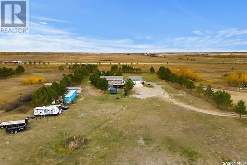 Old Crow Nest Acreage, Edenwold Rm No. 158, SK - Outdoor With View