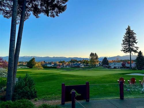 907/908 C-366 Clubhouse Dr, Courtenay, BC - Outdoor With View