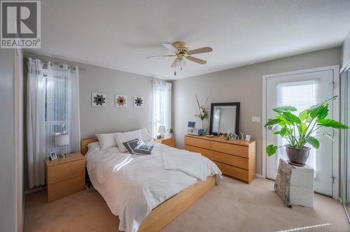 1280 Johnson Road, Penticton, BC - Indoor Photo Showing Bedroom