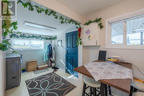 1280 Johnson Road, Penticton, BC - Indoor Photo Showing Laundry Room