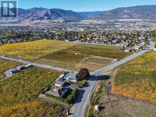 1280 Johnson Road, Penticton, BC - Outdoor With View