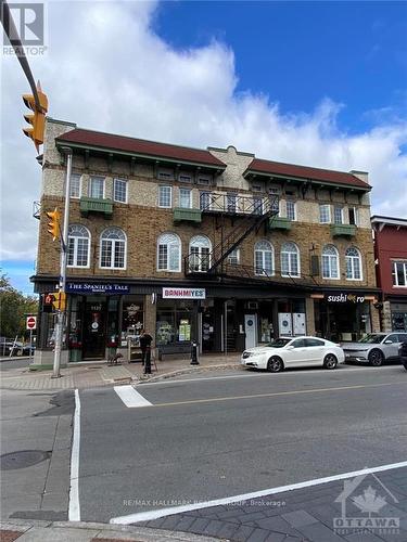 1123-31 Wellington Street, Ottawa, ON - Outdoor With Facade