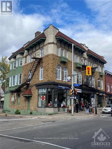 1123-31 Wellington Street, Ottawa, ON - Outdoor