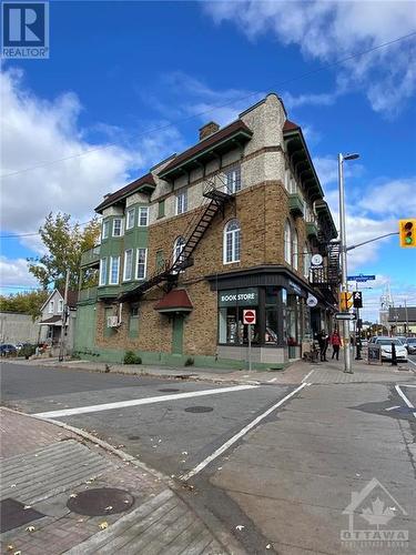 1123-31 Wellington Street, Ottawa, ON - Outdoor