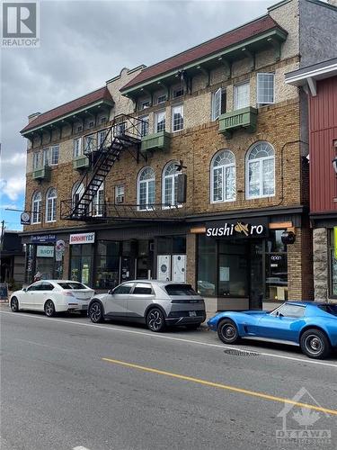 1123-31 Wellington Street, Ottawa, ON - Outdoor With Facade