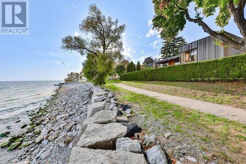 2366 Carrington Pl, Oakville, ON - Outdoor With Body Of Water