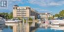 5404/06 - 9 Harbour Street E, Collingwood, ON  - Outdoor With Body Of Water 